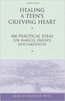 Healing a Teen’s Grieving Heart