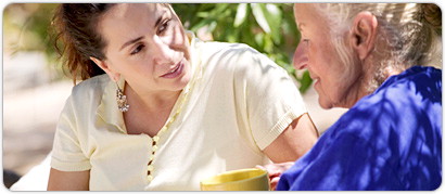 American Heart Association’s Caregiver Home Page