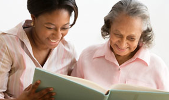 Caregiver Resources from PBS