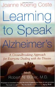 Learning to Speak Alzheimer’s